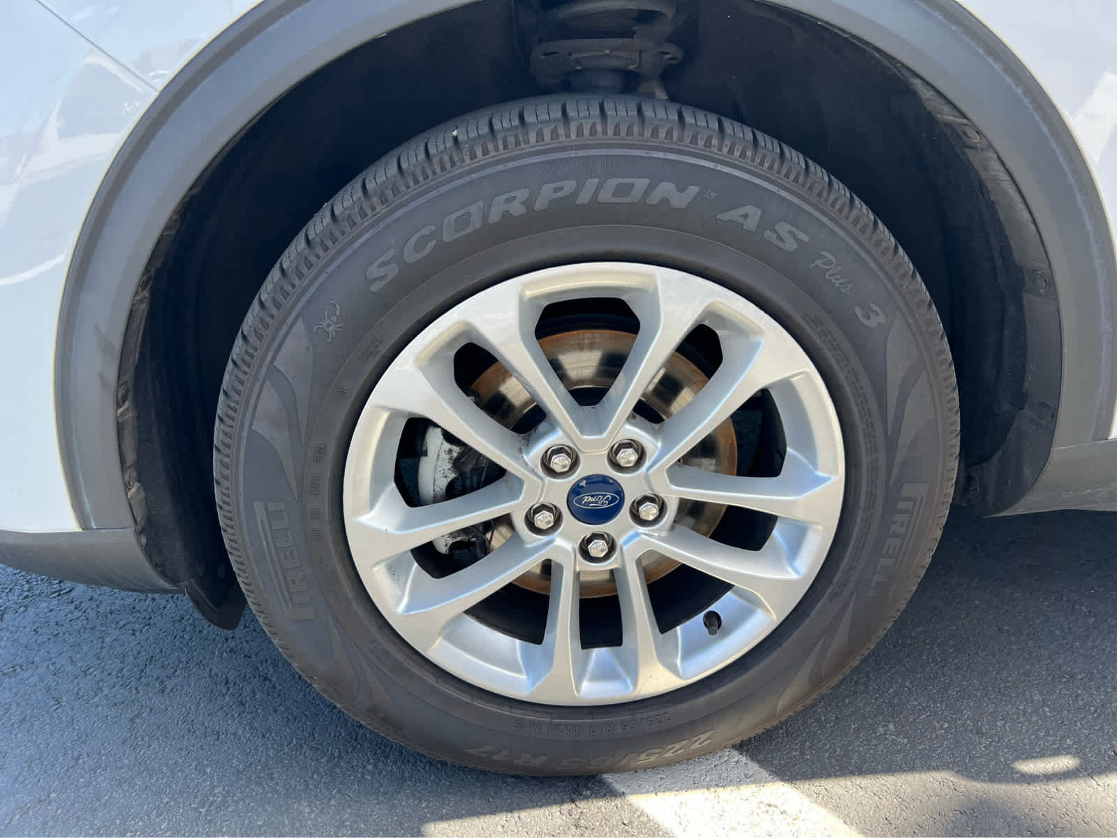 Used 2021 Ford Escape SE w/ Cold Weather Package image 13