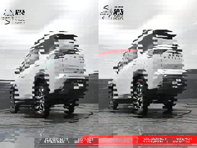 New 2026 Nissan Pathfinder SL image 38