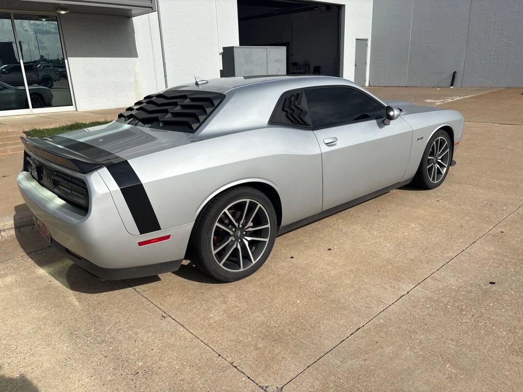Used 2023 Dodge Challenger R/T w/ Plus Package RWD image 4