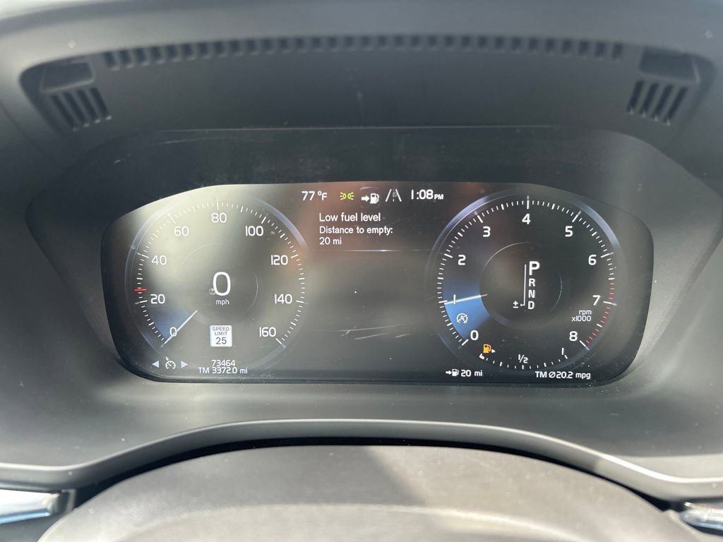 Used 2020 Volvo XC60 T5 R-Design w/ Protection Package Premier image 10