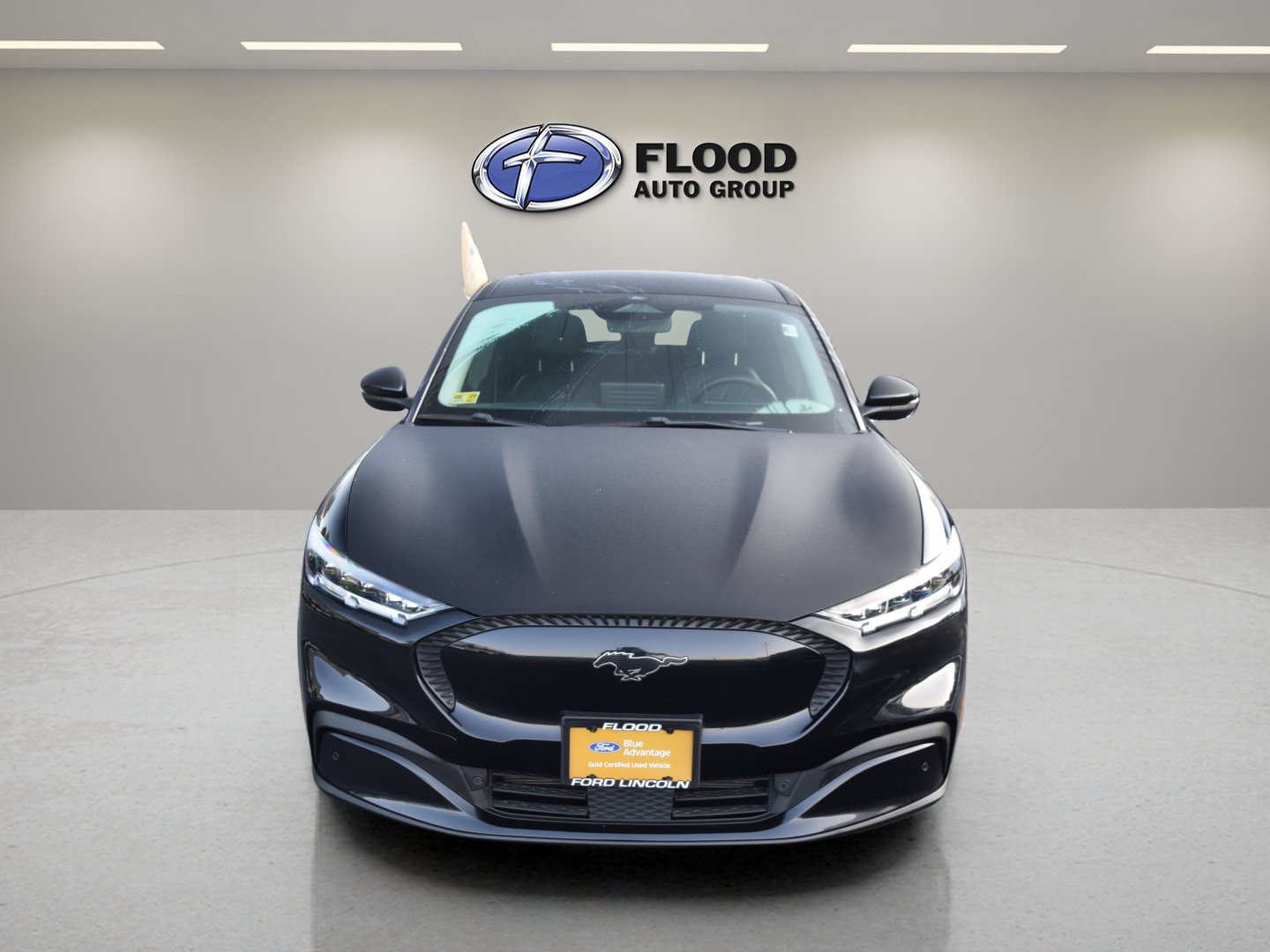 Used 2021 Ford Mustang Mach-E Select w/ Comfort/Appearance Package AWD/4WD image 2