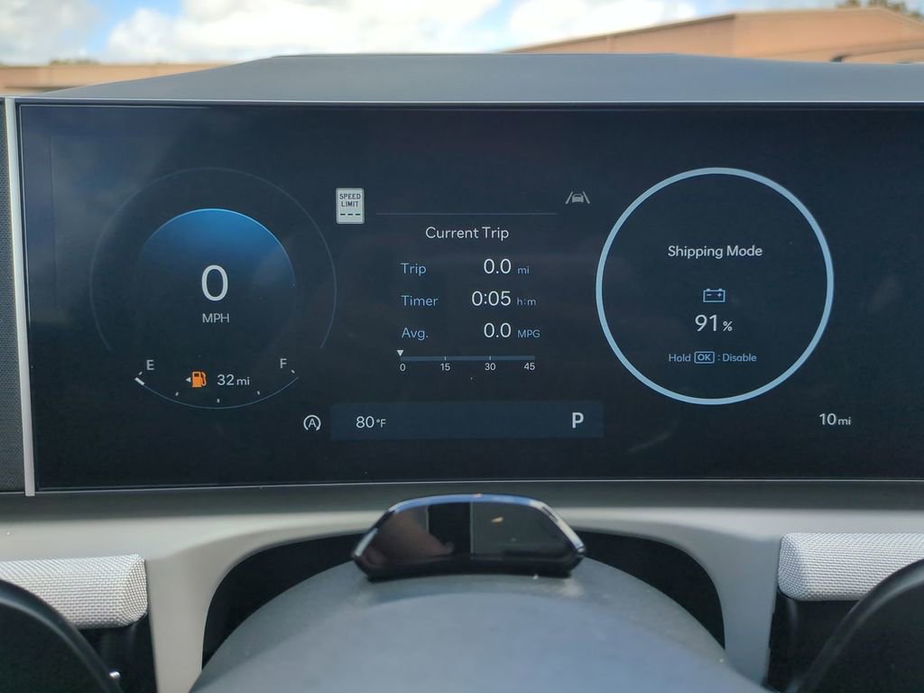 New 2026 Hyundai Tucson Limited image 36