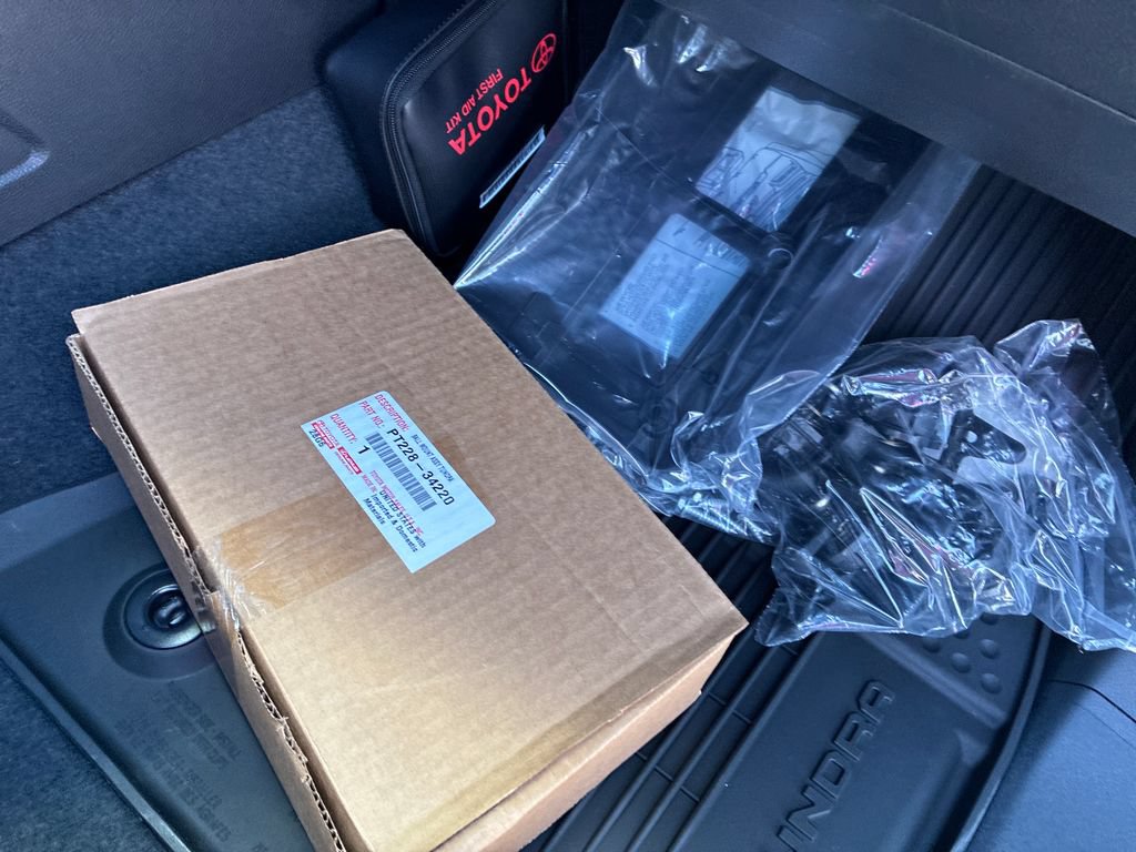 New 2026 Toyota Tundra Limited AWD/4WD image 54