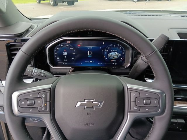 New 2026 Chevrolet Silverado 1500 RST w/ RST Select Package AWD/4WD image 12