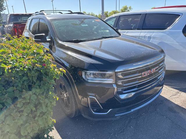 Used 2020 GMC Acadia AT4 w/ Trailering Package image 2