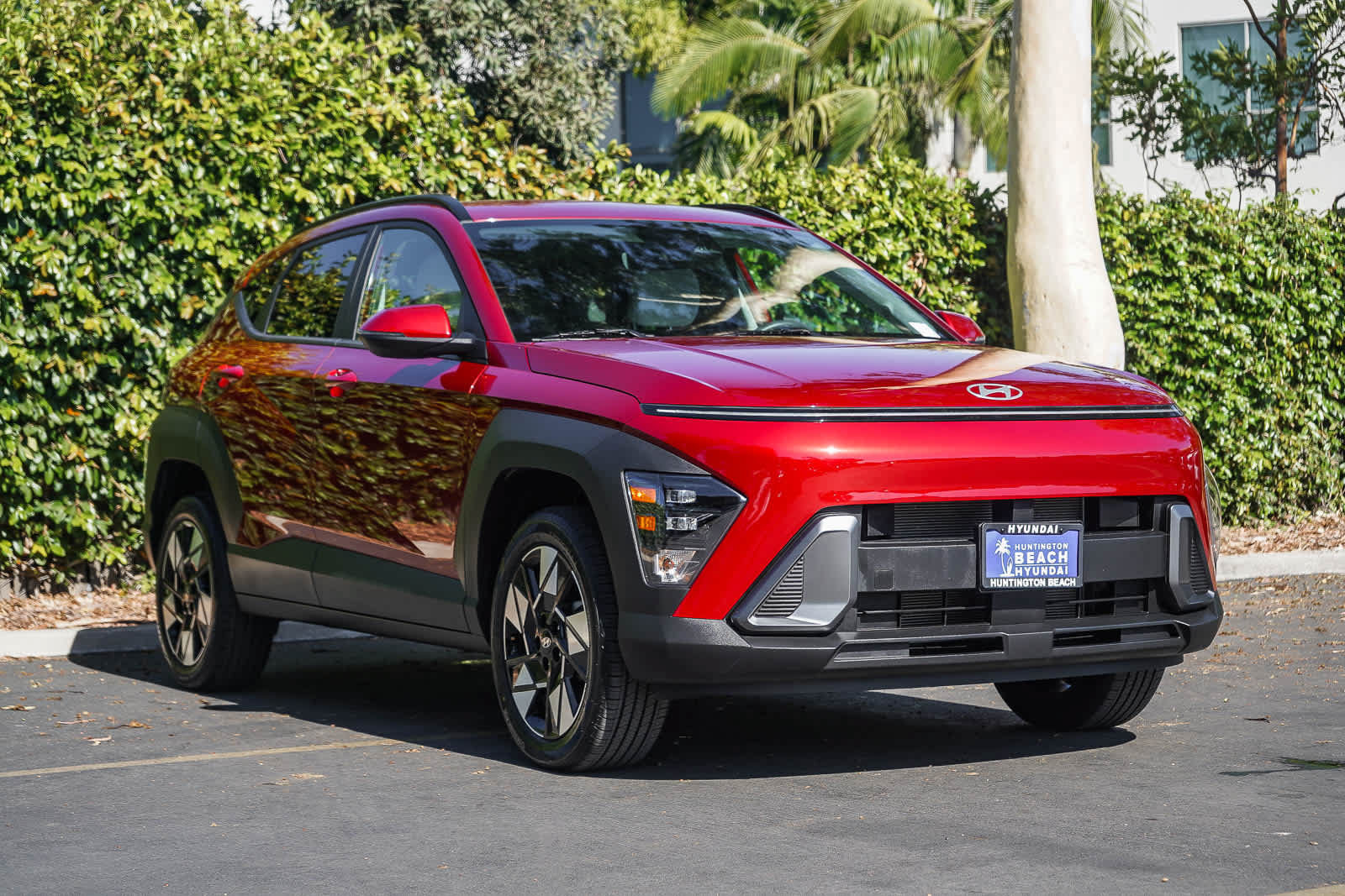 Used 2024 Hyundai Kona SEL w/ Convenience Package AWD/4WD image 3
