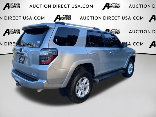 Used 2020 Toyota 4Runner SR5 Premium AWD/4WD image 25