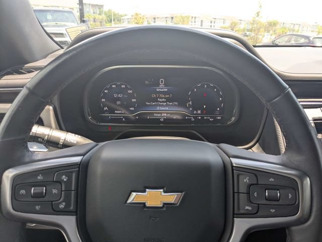 Used 2022 Chevrolet Suburban LT w/ LT Signature Plus Package AWD/4WD image 29