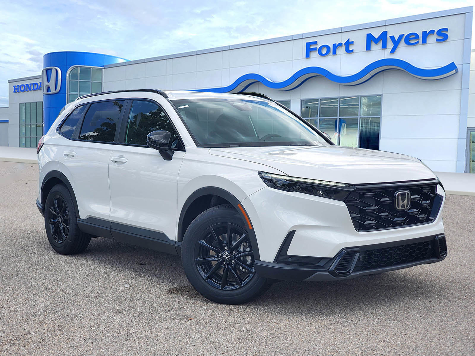 New 2027 Honda CR-V Sport-L image 1