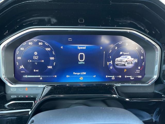 New 2026 Chevrolet Silverado 1500 RST w/ RST All Star Premium Package image 36