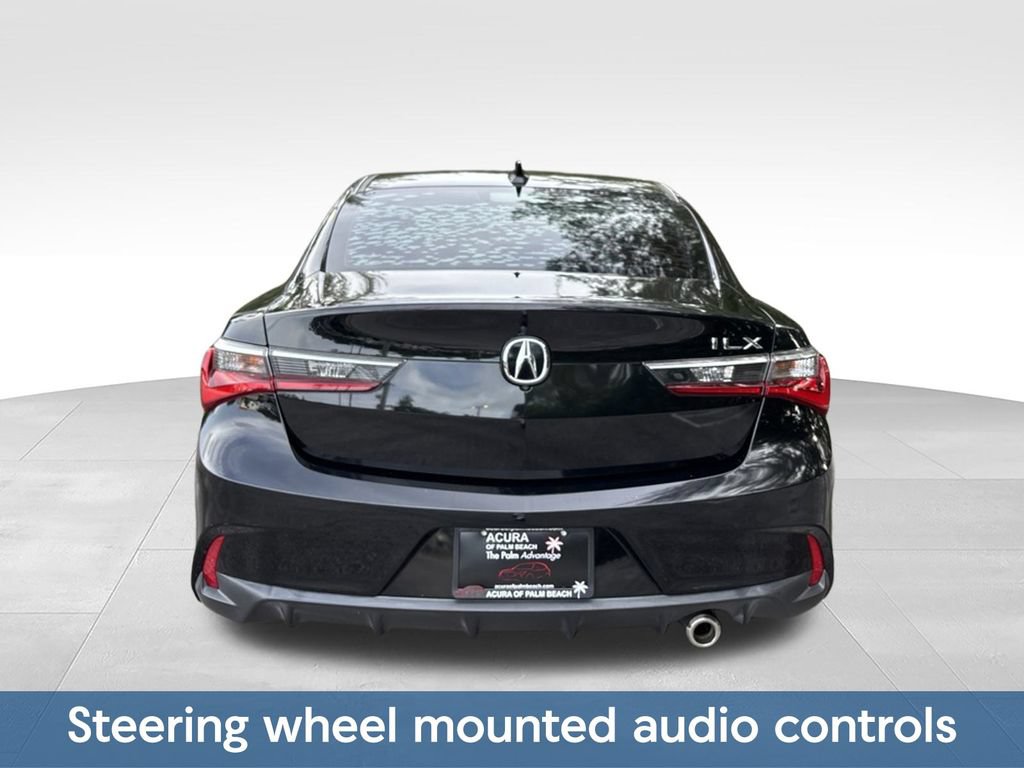 Used 2021 Acura ILX w/ Premium Package FWD image 5