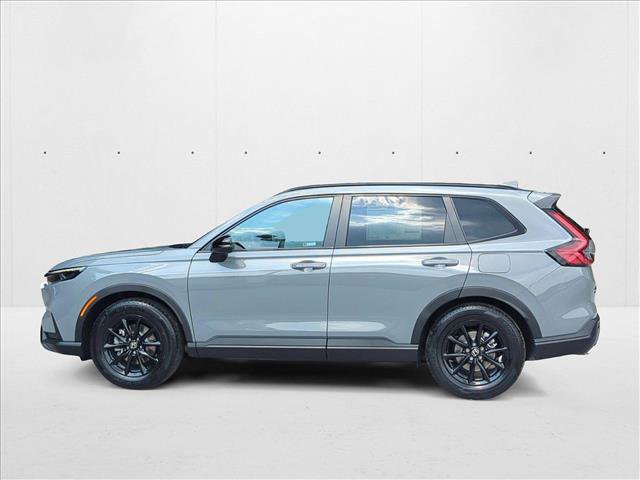 New 2026 Honda CR-V Sport-L image 8