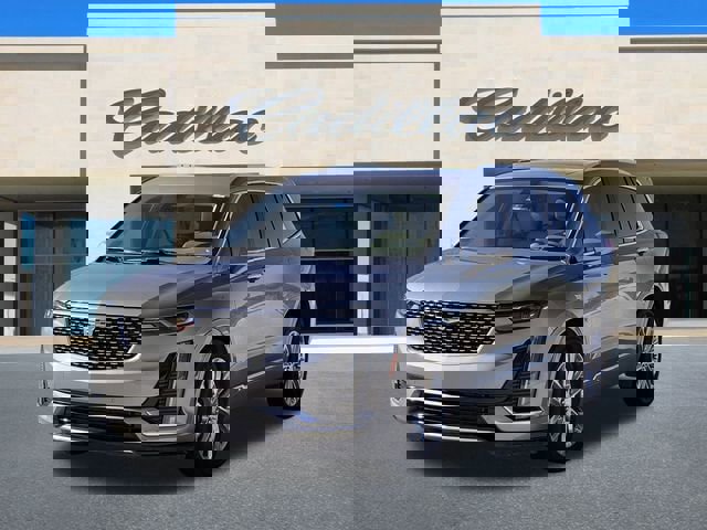 Certified 2023 Cadillac XT6 Premium Luxury image 9