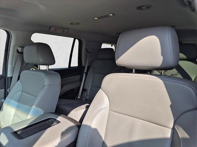 Used 2016 Chevrolet Tahoe LT w/ Max Trailering Package RWD image 15