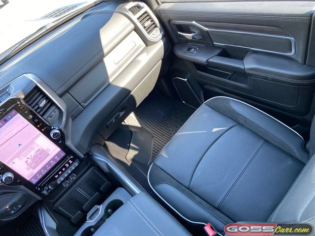 New 2026 RAM 2500 Laramie w/ Night Edition AWD/4WD image 17