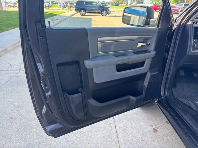 Used 2019 RAM 1500 Tradesman w/ Popular Equipment Group AWD/4WD image 13