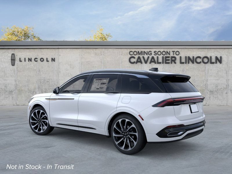 New 2026 Lincoln Nautilus Black Label AWD/4WD image 4