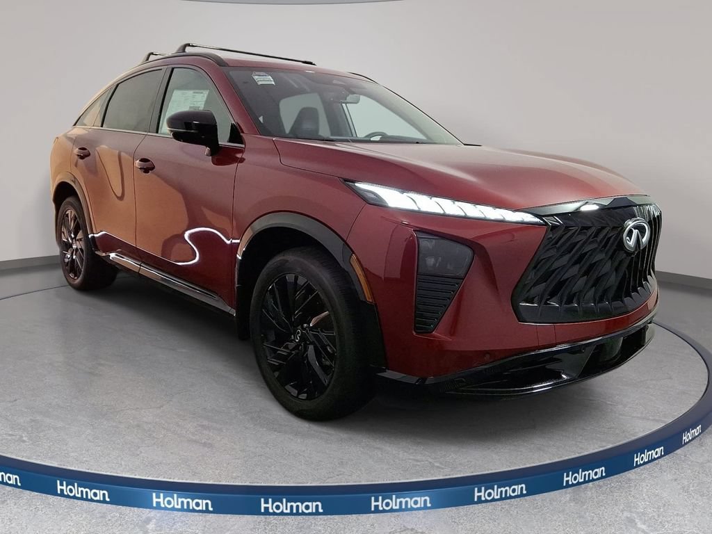 New 2027 INFINITI QX65 Sport AWD/4WD image 3