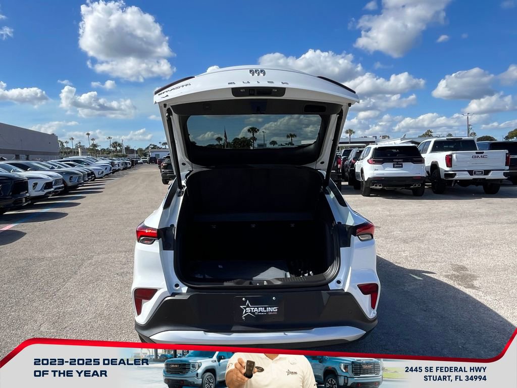 New 2026 Buick Envista Preferred w/ Convenience I Package image 16