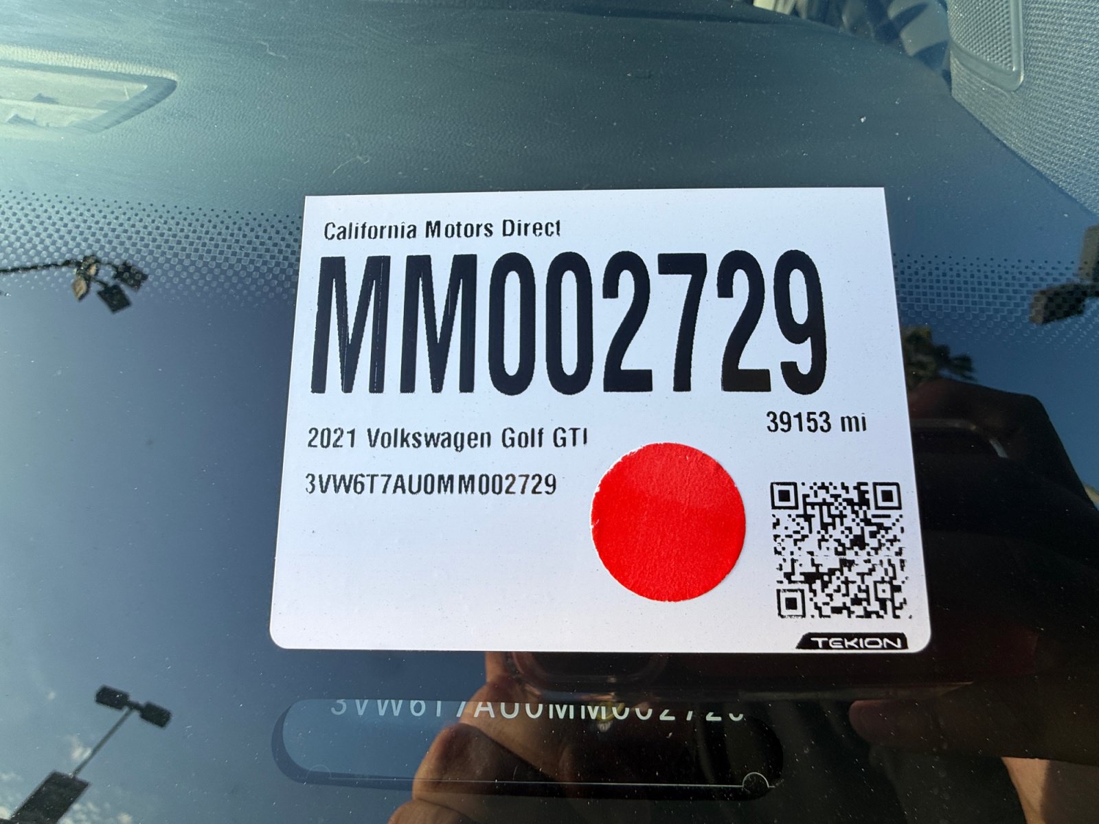 Used 2021 Volkswagen GTI S FWD image 21