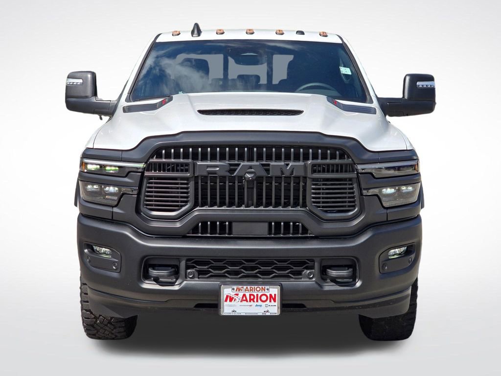 New 2026 RAM 2500 Rebel w/ Rebel Level 1 Equipment Group image 18