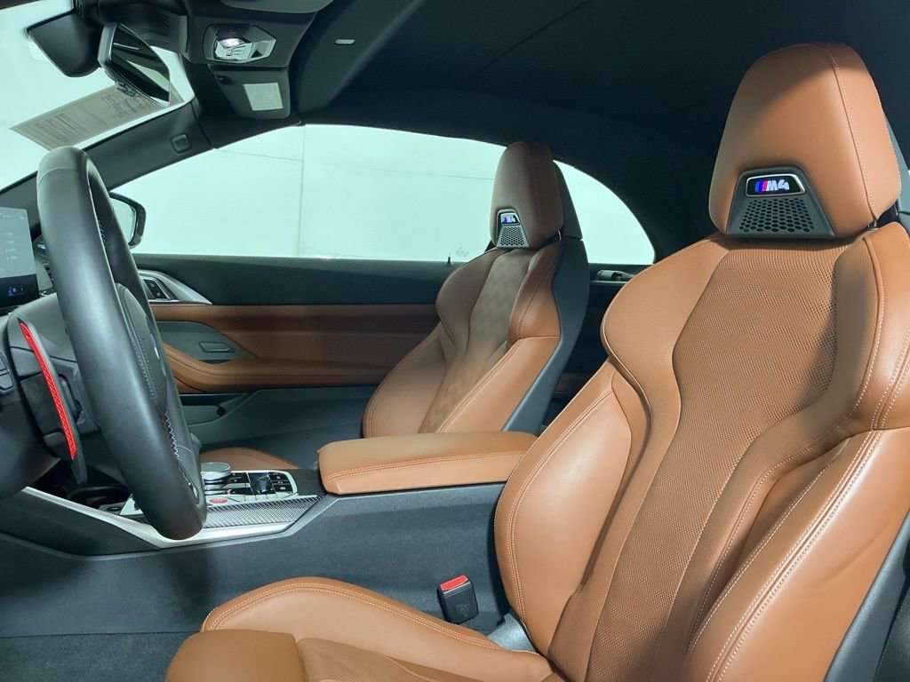 Certified 2024 BMW M4 xDrive Competition AWD/4WD image 22
