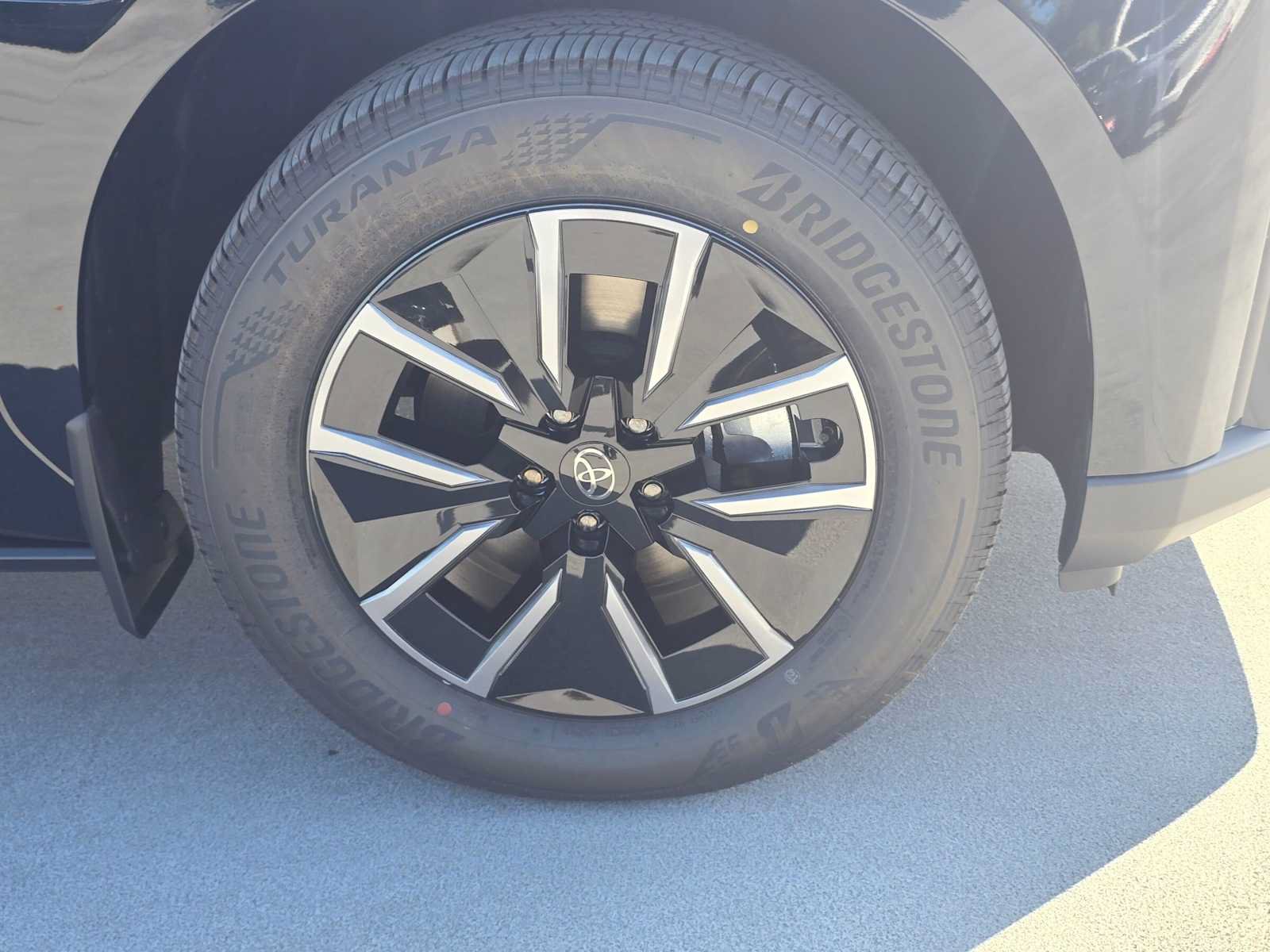 New 2026 Toyota bZ FWD image 9
