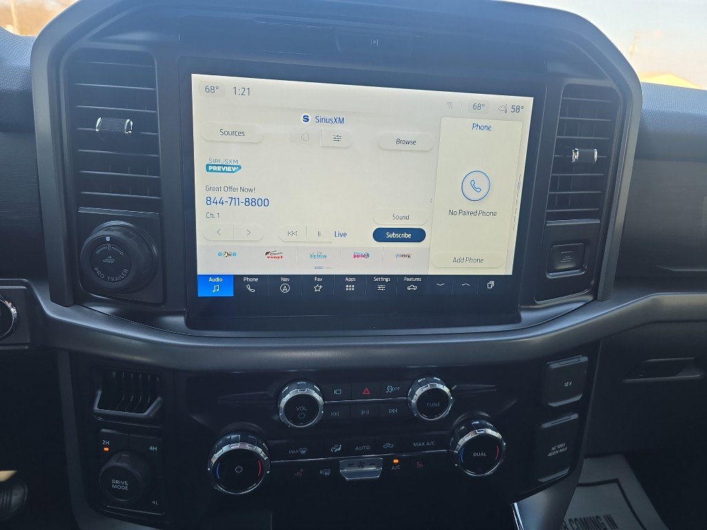 Used 2025 Ford F150 XLT w/ Equipment Group 302A MID image 24