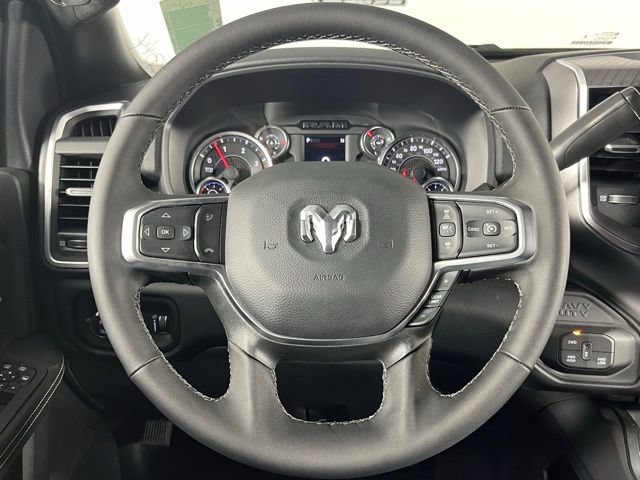 New 2026 RAM 2500 Big Horn AWD/4WD image 14