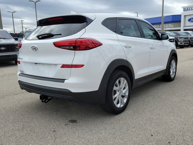Used 2020 Hyundai Tucson SE image 6