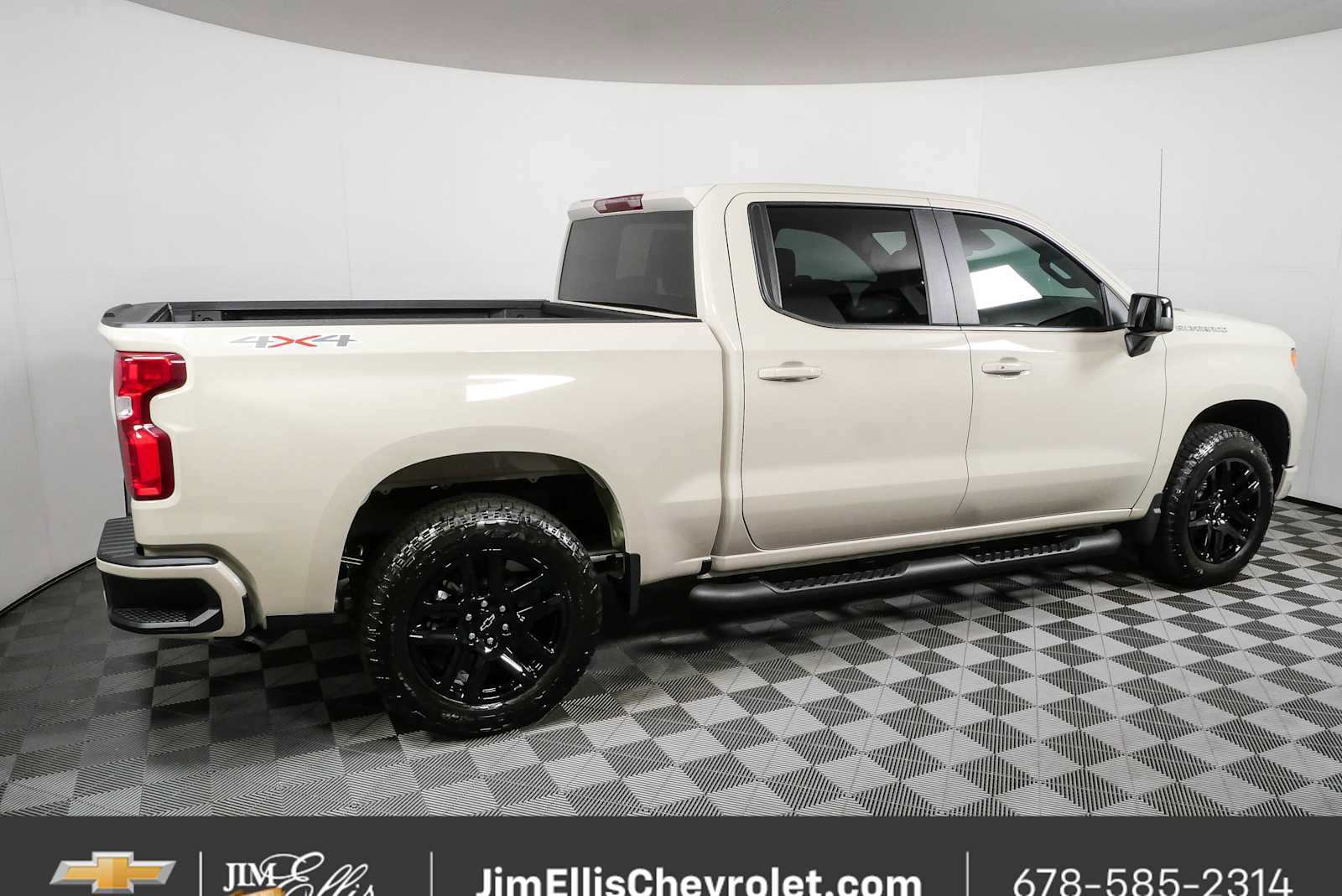 New 2026 Chevrolet Silverado 1500 RST w/ RST Select Package AWD/4WD image 2