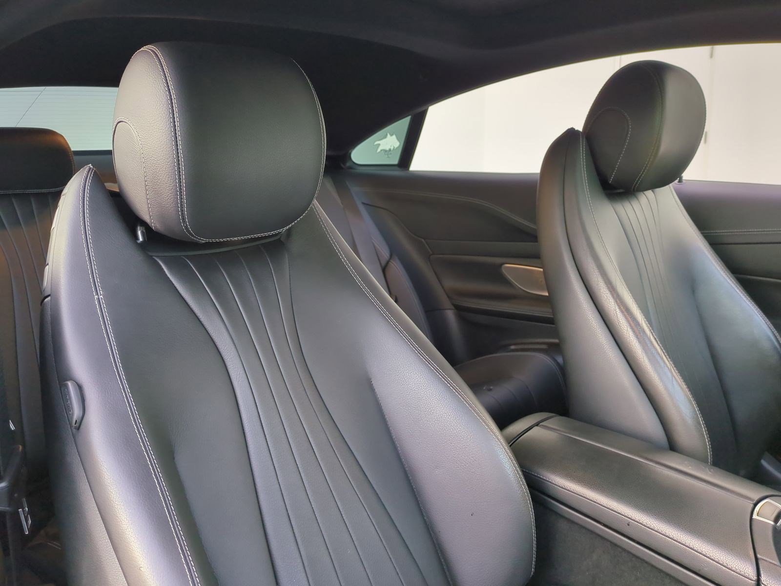 Used 2022 Mercedes-Benz E 450 4MATIC Coupe image 32