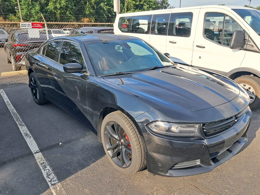 Used 2015 Dodge Charger SXT w/ Rallye Group AWD/4WD image 6