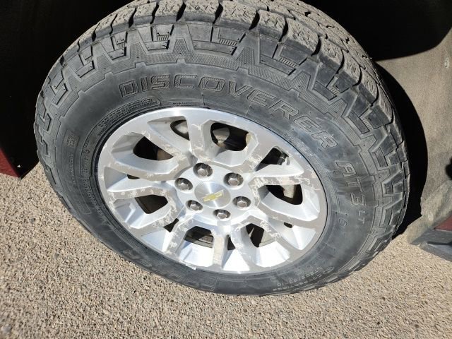 Certified 2017 Chevrolet Suburban LT AWD/4WD image 48