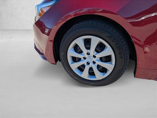 Certified 2025 Toyota Corolla LE w/ Convenience Package image 22