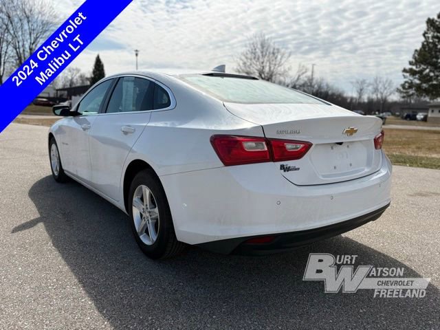 Used 2024 Chevrolet Malibu LT image 4