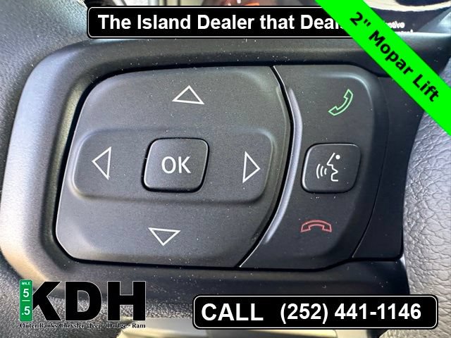 New 2025 Jeep Gladiator Sport AWD/4WD image 15