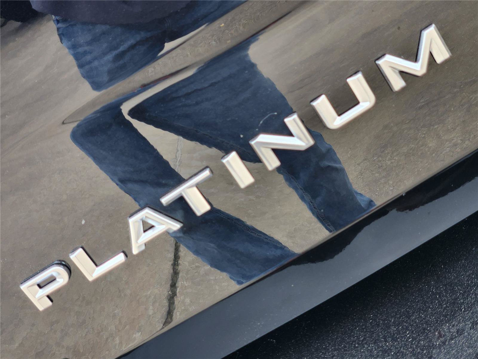 New 2025 Ford Expedition Max Platinum w/ Platinum Ultimate Package AWD/4WD image 8