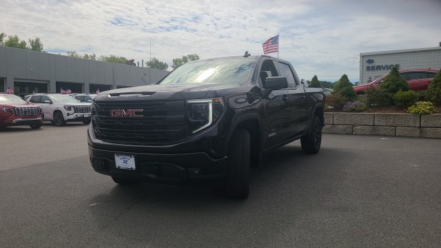 New 2026 GMC Sierra 1500 Elevation w/ X31 Off-Road Package AWD/4WD image 3
