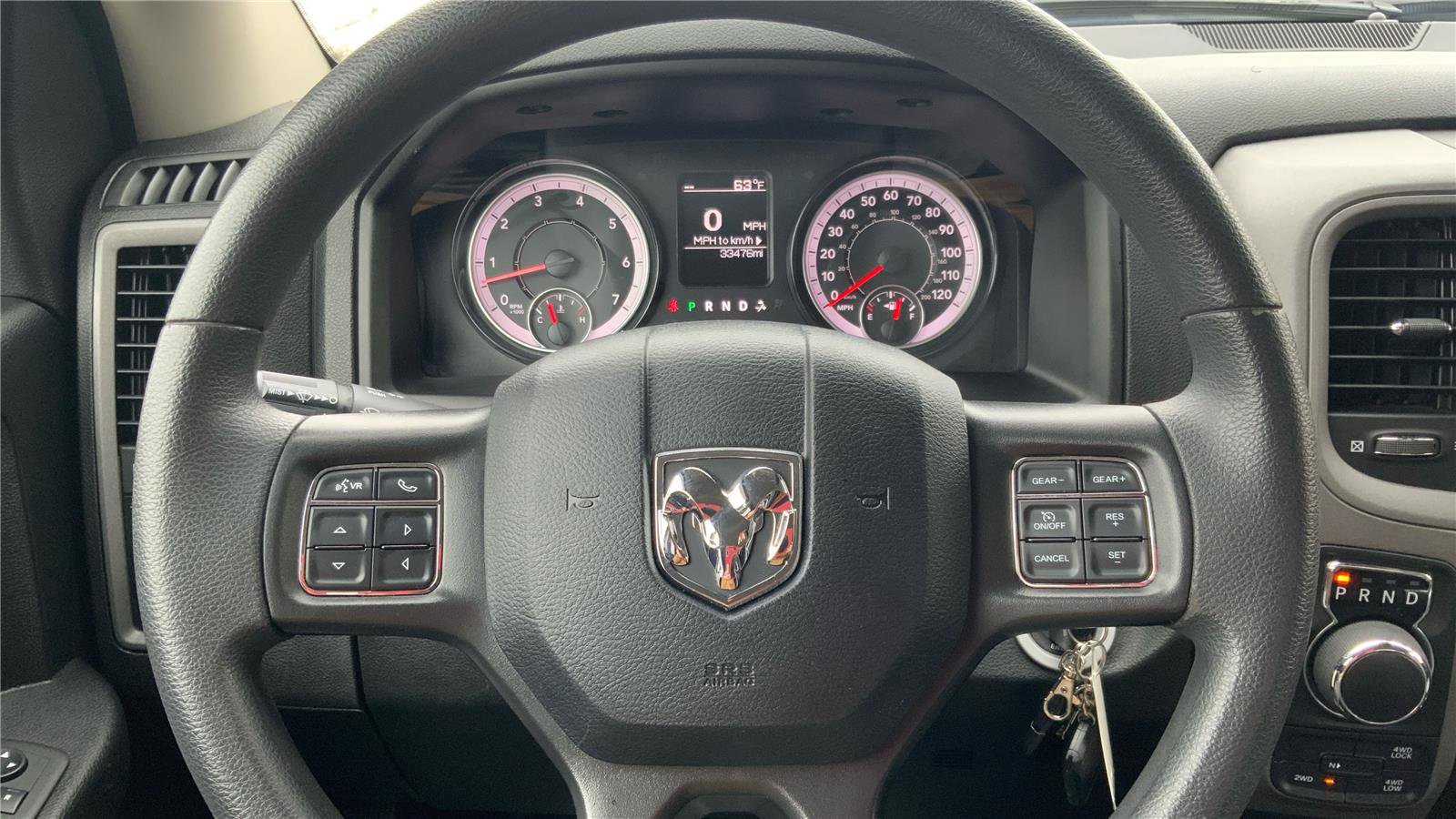 Used 2022 RAM 1500 Tradesman w/ Popular Equipment Group image 16