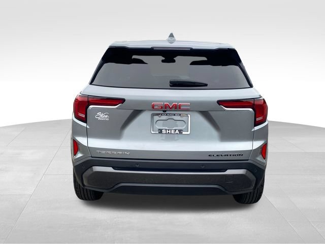 Certified 2025 GMC Terrain Elevation FWD image 4