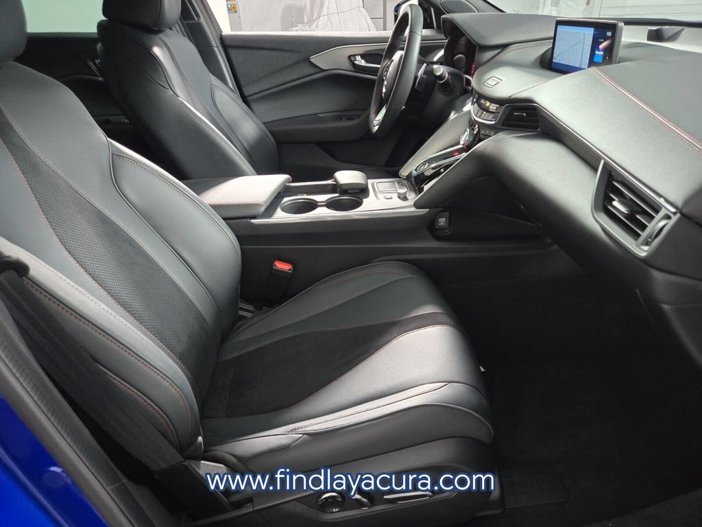 Certified 2023 Acura TLX w/ A-SPEC Pkg FWD image 19
