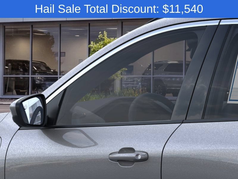 New 2025 Ford Escape SE FWD image 20