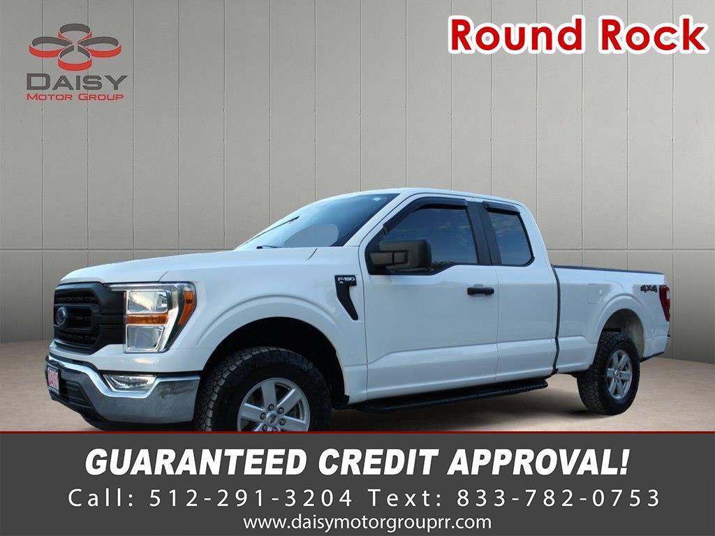 Used 2022 Ford F150 XL w/ Equipment Group 101A High