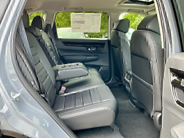 New 2027 Honda CR-V EX-L image 10