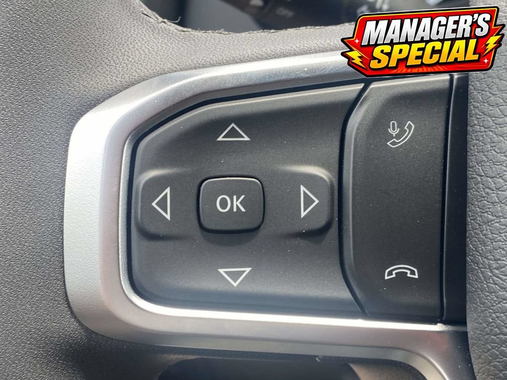 New 2026 RAM 1500 Big Horn AWD/4WD image 53