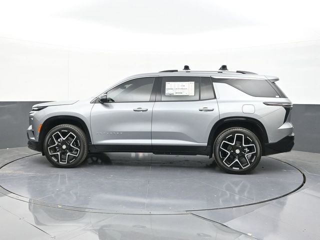 New 2025 Chevrolet Traverse High Country image 9