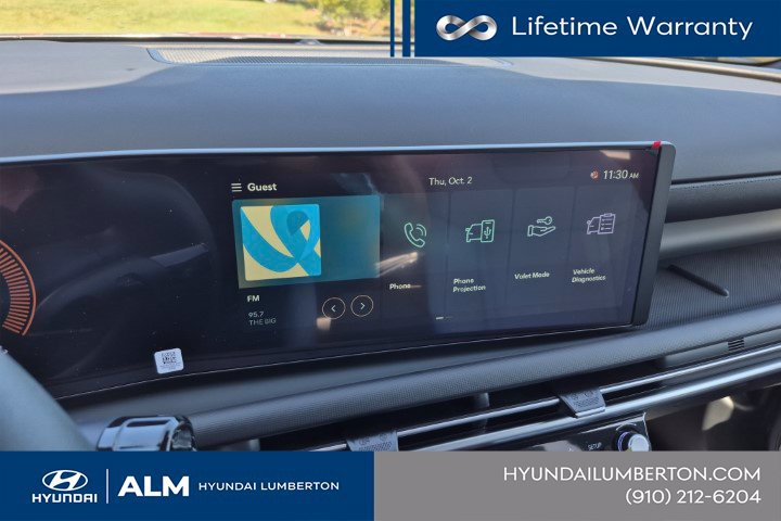 New 2026 Hyundai Santa Cruz SEL FWD image 23