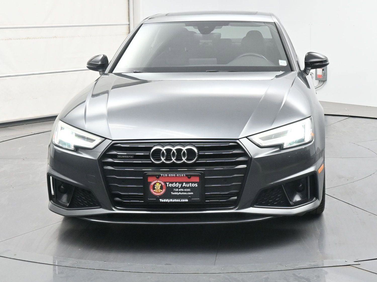 Used 2019 Audi A4 2.0T Premium Plus w/ Premium Plus Package AWD/4WD image 26