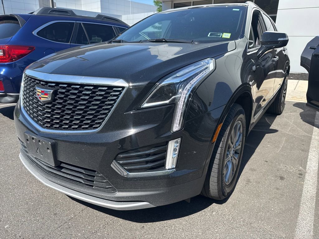 Used 2023 Cadillac XT5 Premium Luxury AWD/4WD image 3